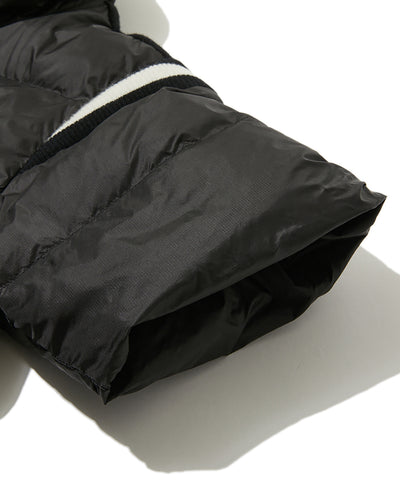 W T-LINE S/SLEEVE DOWN JACKET LR4XD76F