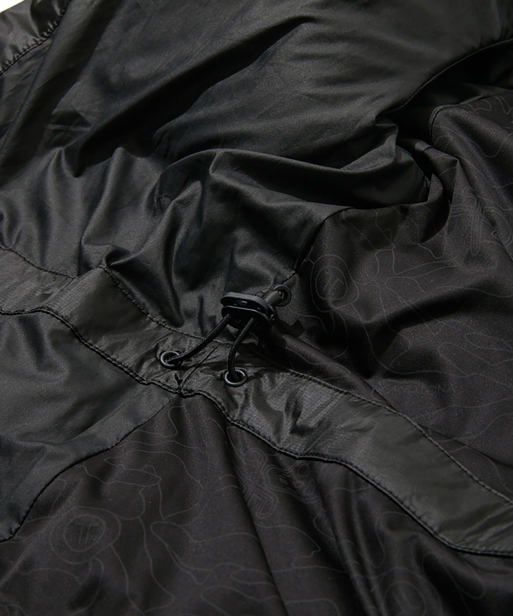 W T-LINE S/SLEEVE DOWN JACKET LR4XD76F