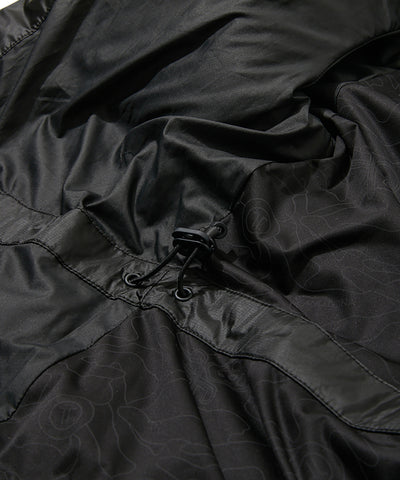 W T-LINE S/SLEEVE DOWN JACKET LR4XD76F