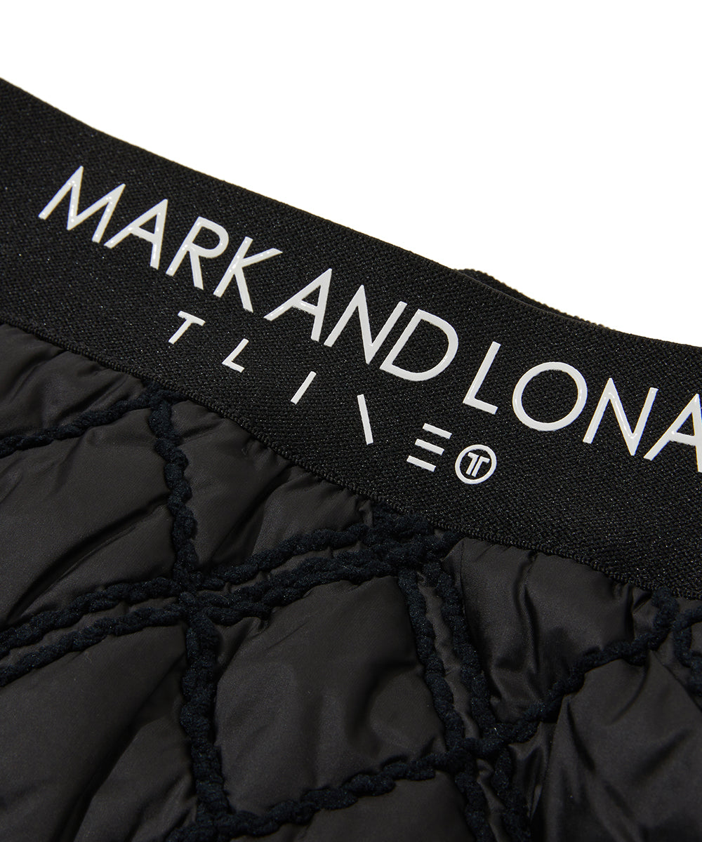 W T-LINE HYBRID PADDED BONDING SKIRT LR4XE77F