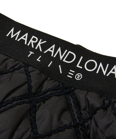 W T-LINE HYBRID PADDED BONDING SKIRT LR4XE77F