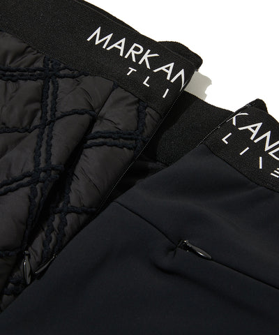 W T-LINE HYBRID PADDED BONDING SKIRT LR4XE77F