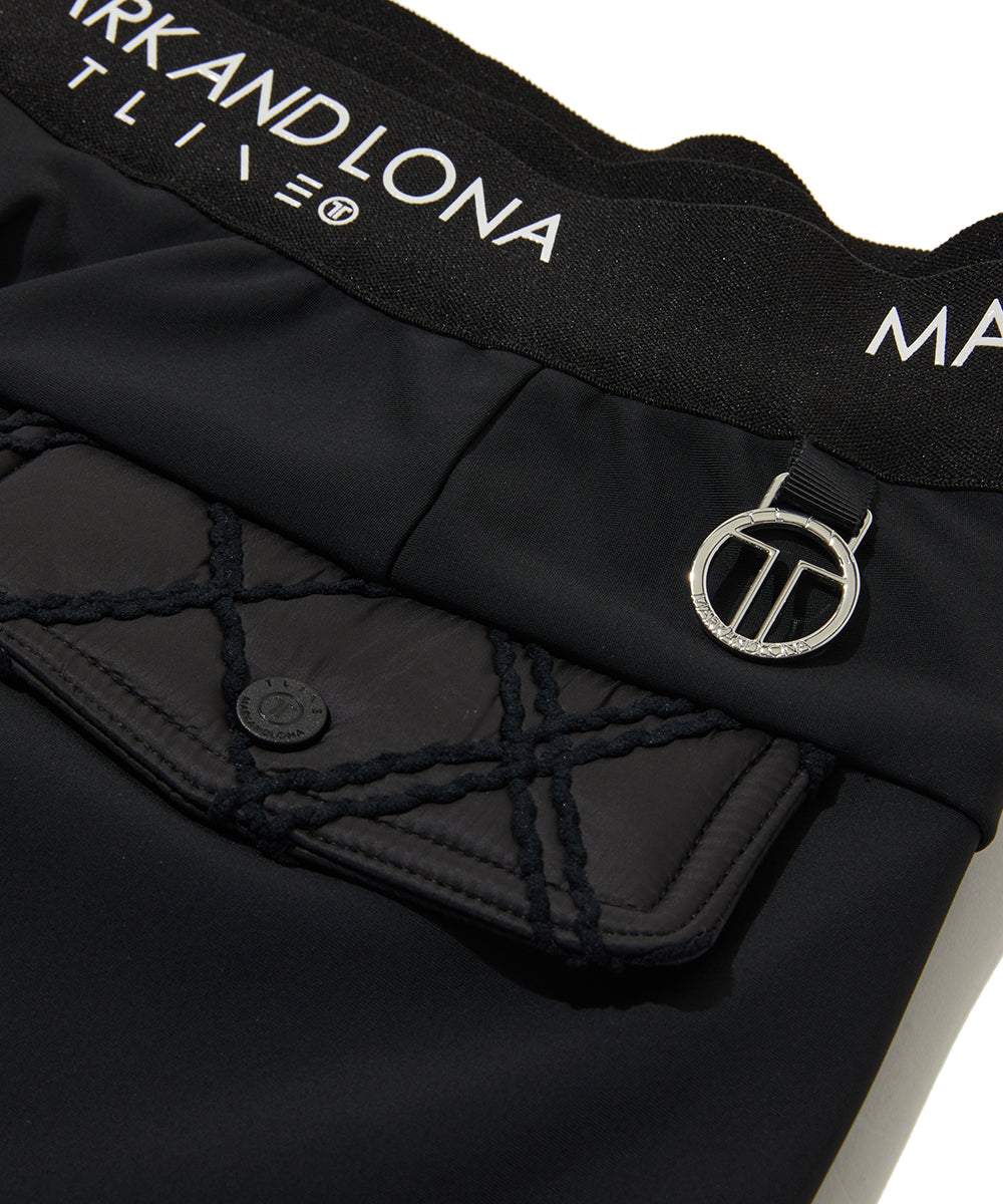 W T-LINE HYBRID PADDED BONDING SKIRT LR4XE77F