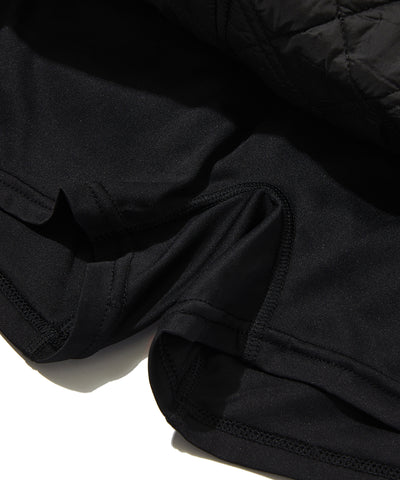 W T-LINE HYBRID PADDED BONDING SKIRT LR4XE77F