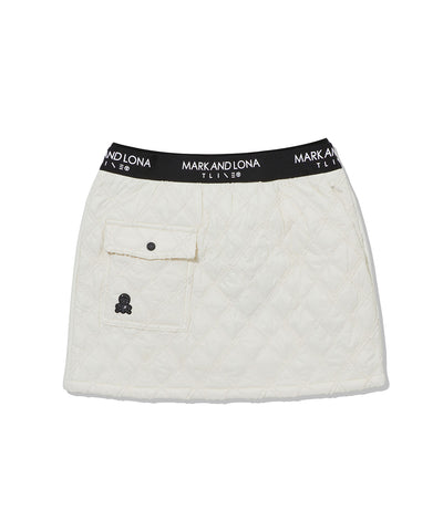 W T-LINE HYBRID PADDED BONDING SKIRT LR4XE77F