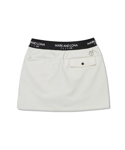 W T-LINE HYBRID PADDED BONDING SKIRT LR4XE77F