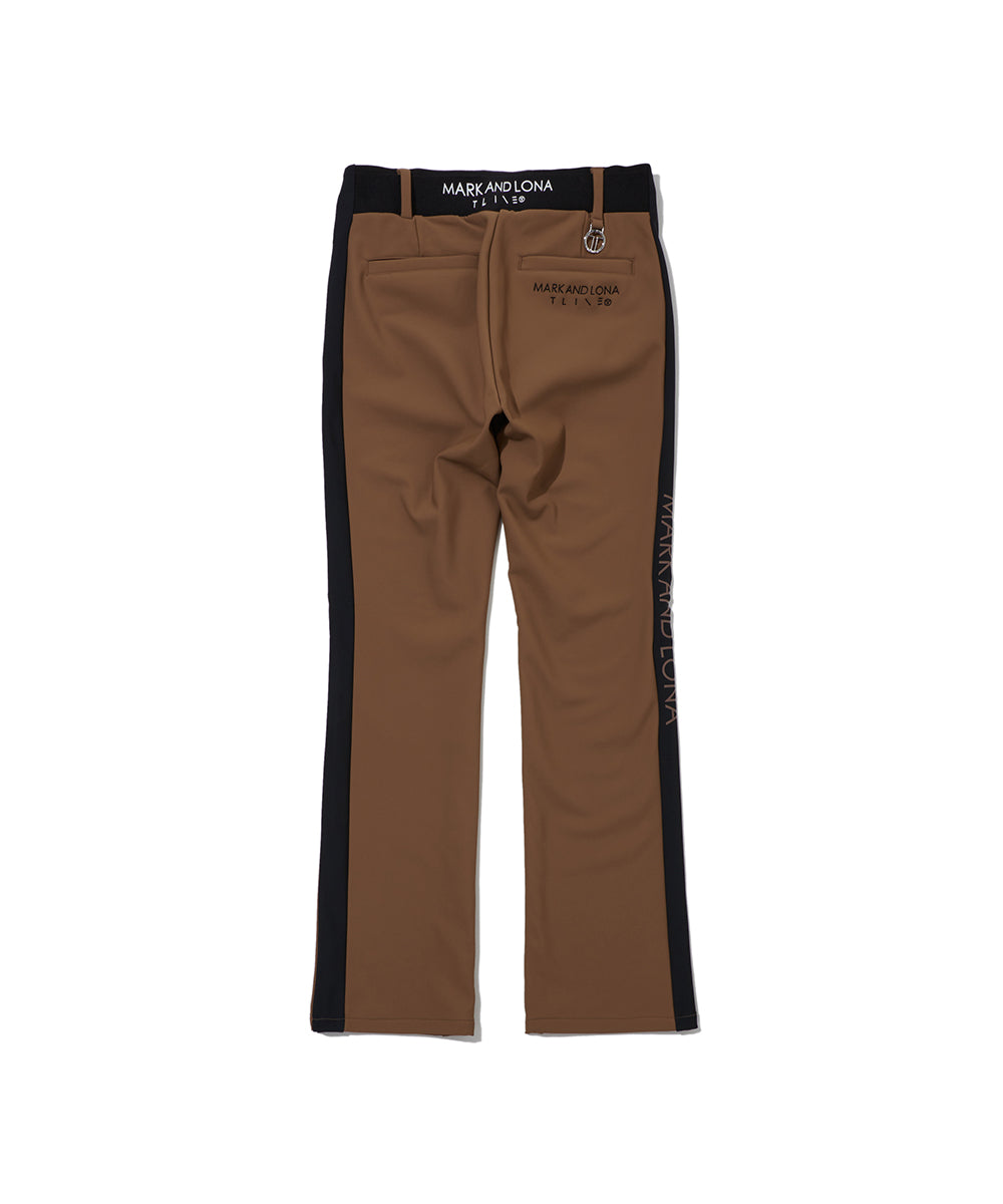 W T-LINE WOVEN BONDING BOOTSCUT PANTS LR4XT77F