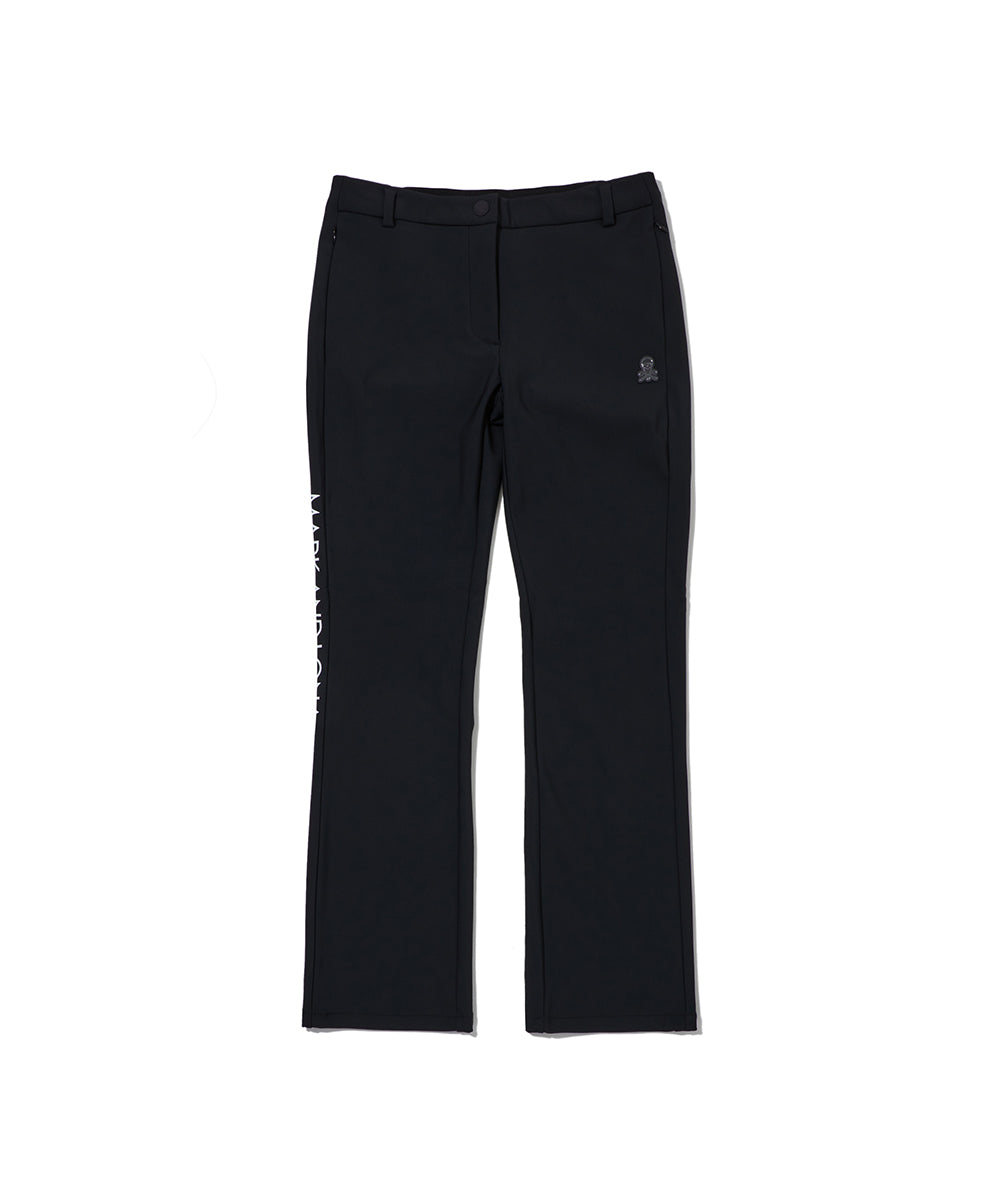 W T-LINE WOVEN BONDING BOOTSCUT PANTS LR4XT77F