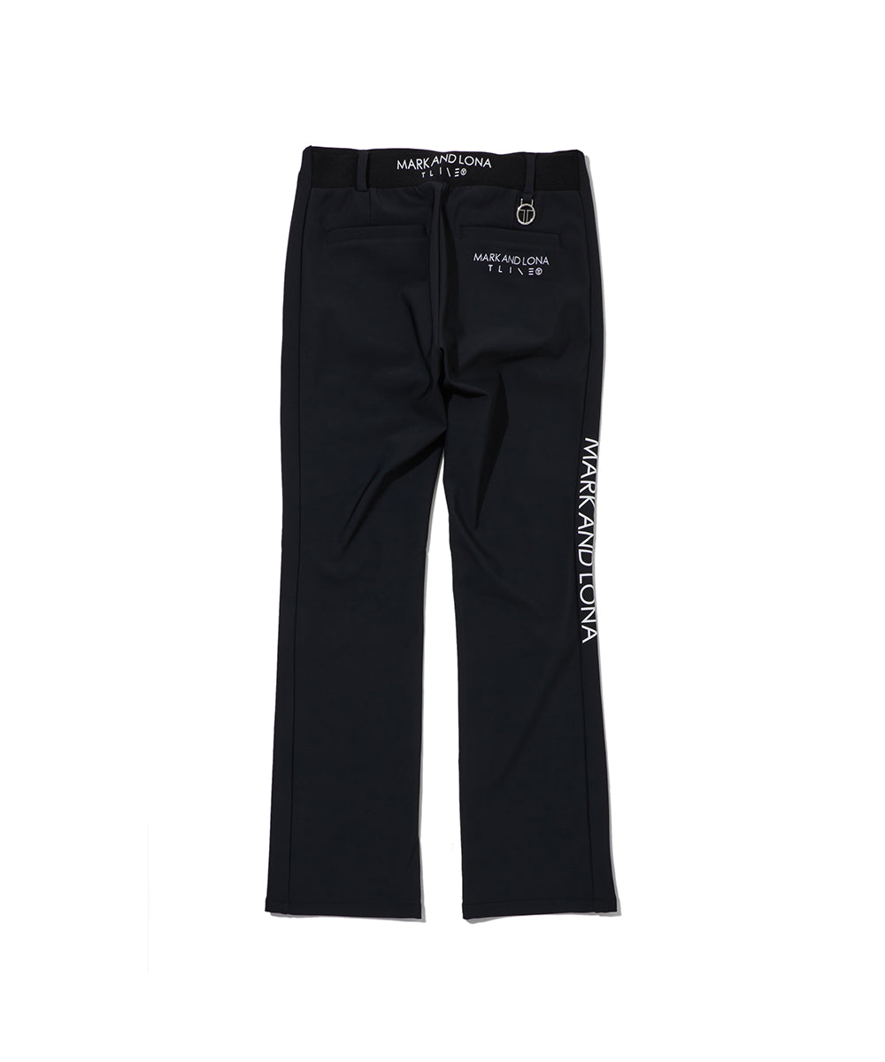 W T-LINE WOVEN BONDING BOOTSCUT PANTS LR4XT77F