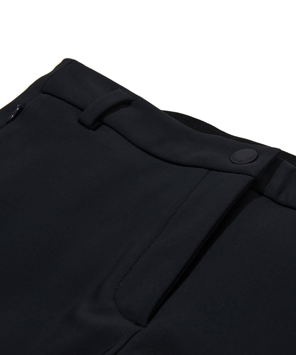 W T-LINE WOVEN BONDING BOOTSCUT PANTS LR4XT77F