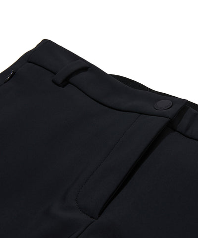 W T-LINE WOVEN BONDING BOOTSCUT PANTS LR4XT77F