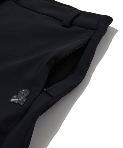 W T-LINE WOVEN BONDING BOOTSCUT PANTS LR4XT77F