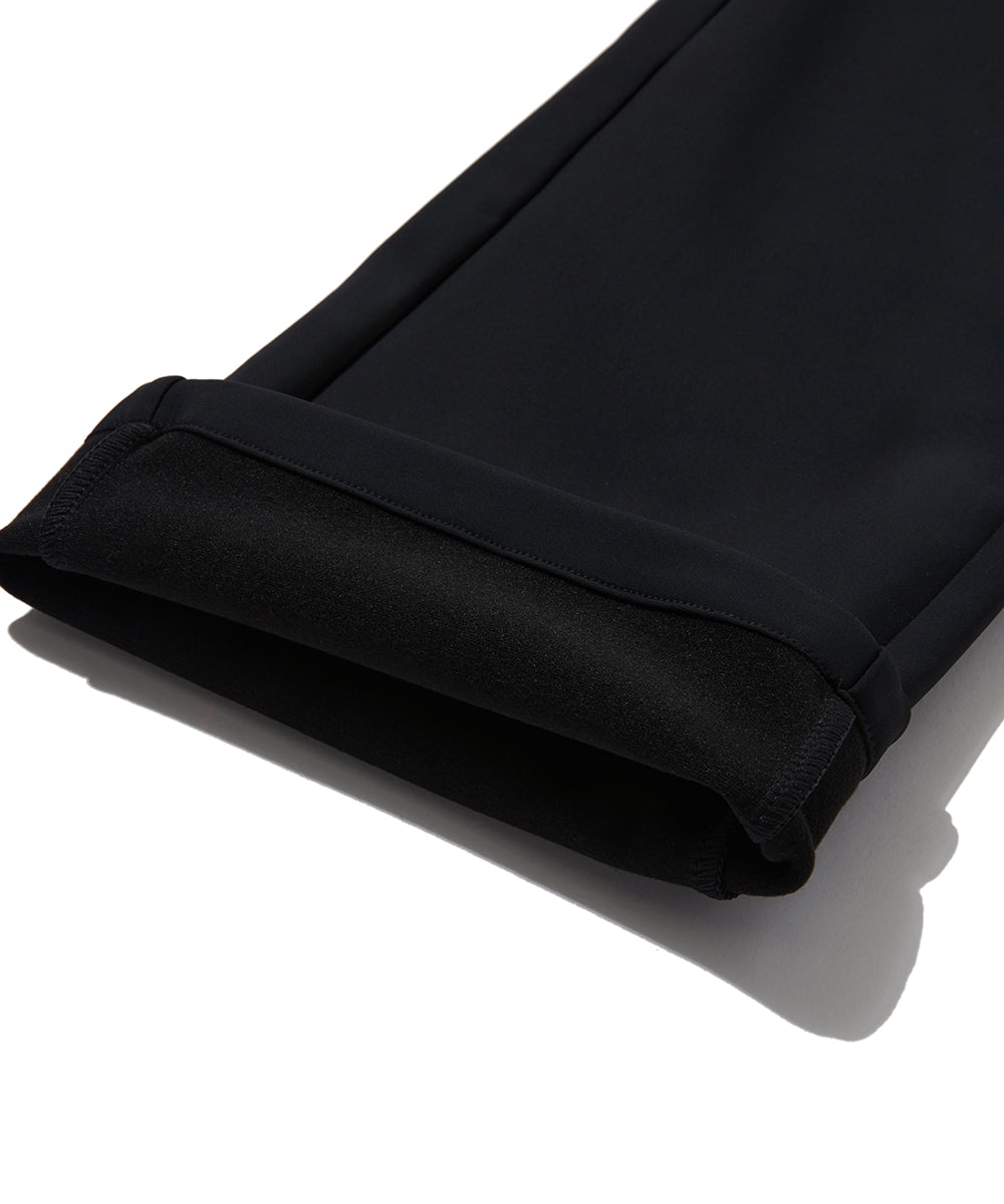 W T-LINE WOVEN BONDING BOOTSCUT PANTS LR4XT77F