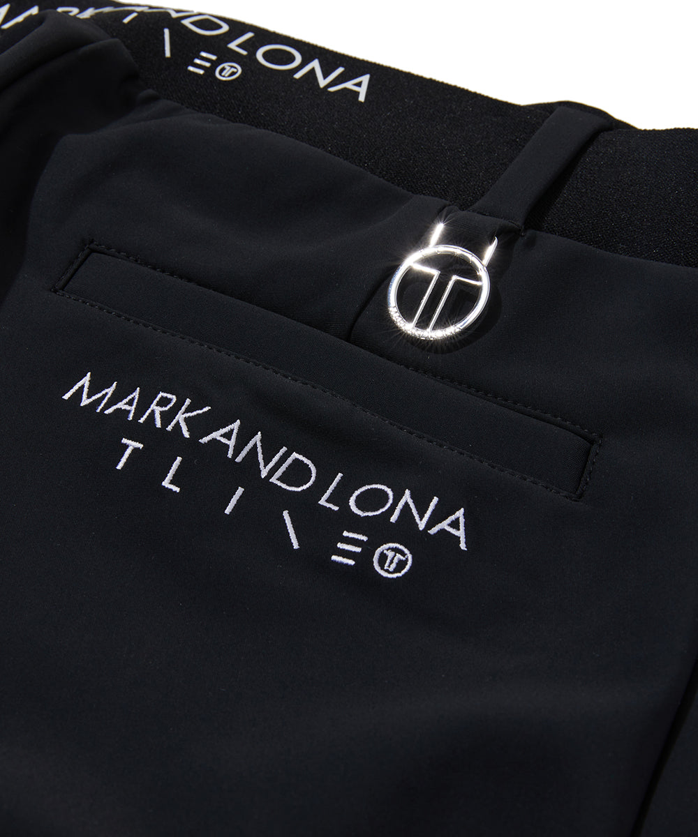 W T-LINE WOVEN BONDING BOOTSCUT PANTS LR4XT77F