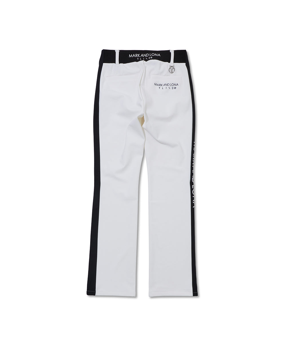 W T-LINE WOVEN BONDING BOOTSCUT PANTS LR4XT77F