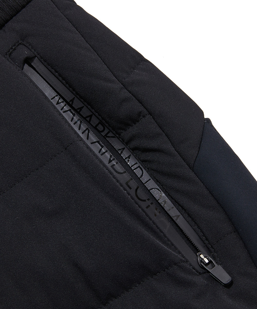 M T-LINE HYBRID DOWN PANTS LR4XT79M