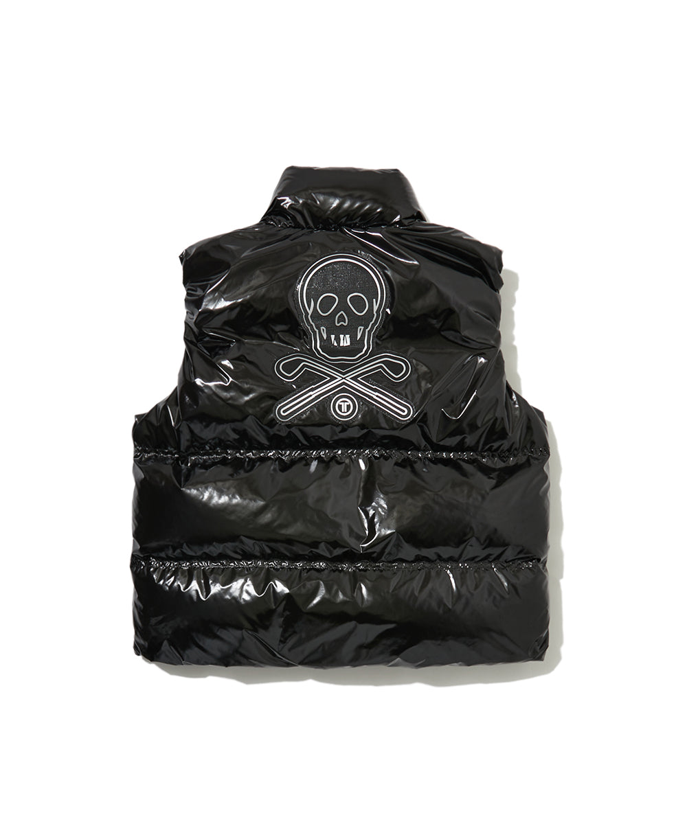 W T-LINE DOWN VEST LR4XV77F