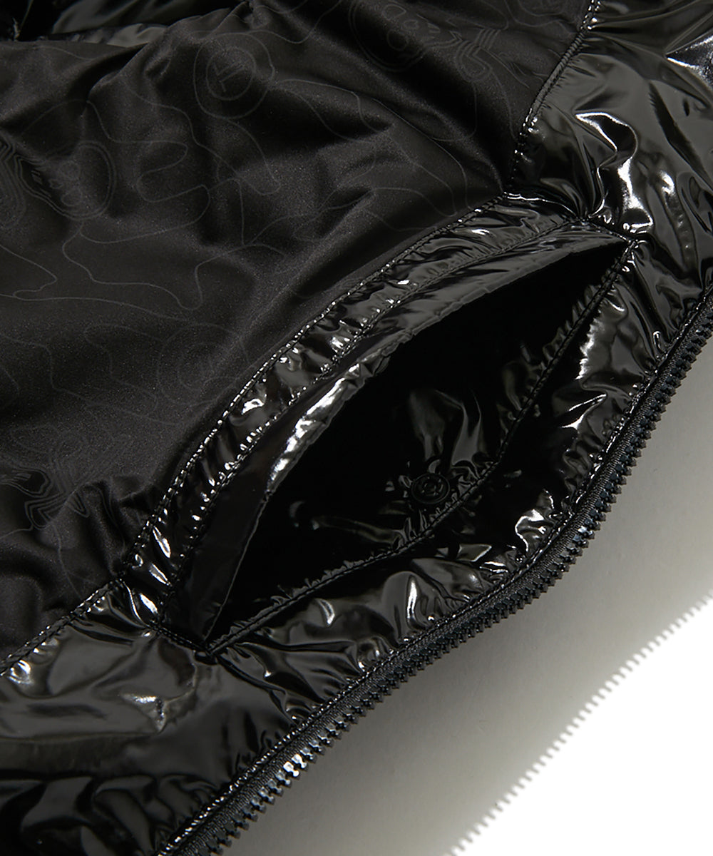 W T-LINE DOWN VEST LR4XV77F