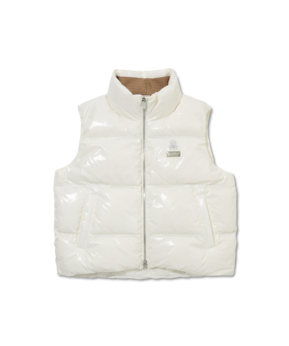 W T-LINE DOWN VEST LR4XV77F