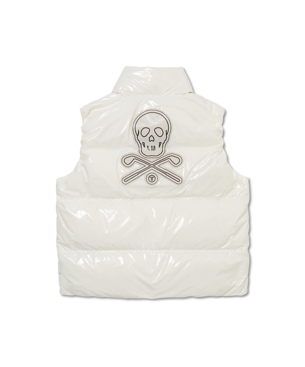W T-LINE DOWN VEST LR4XV77F