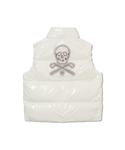 W T-LINE DOWN VEST LR4XV77F