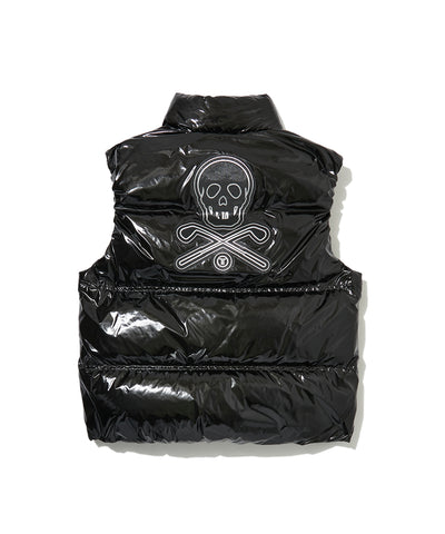M T-LINE DOWN VEST LR4XV79M