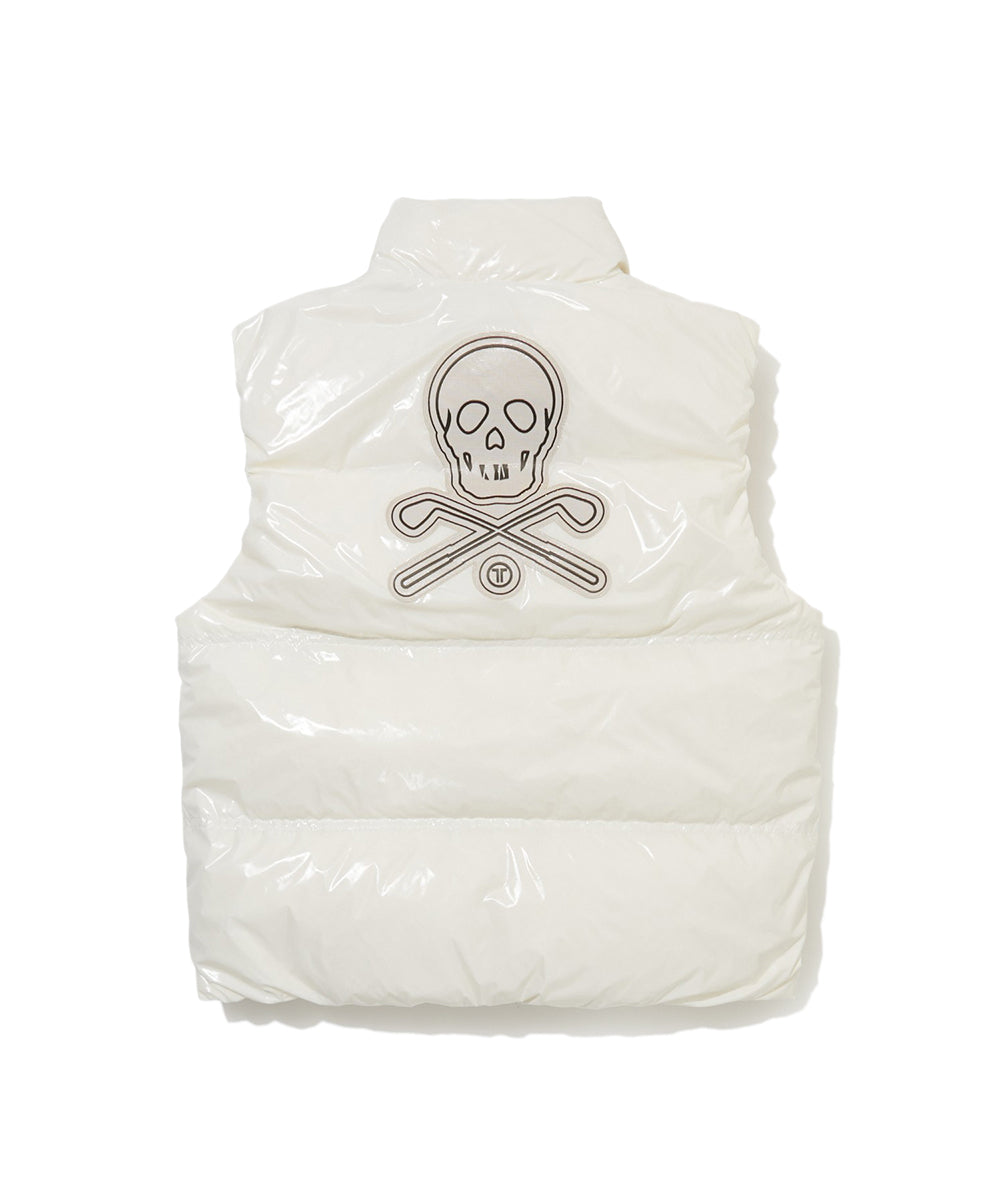 M T-LINE DOWN VEST LR4XV79M