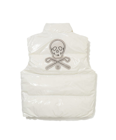 M T-LINE DOWN VEST LR4XV79M