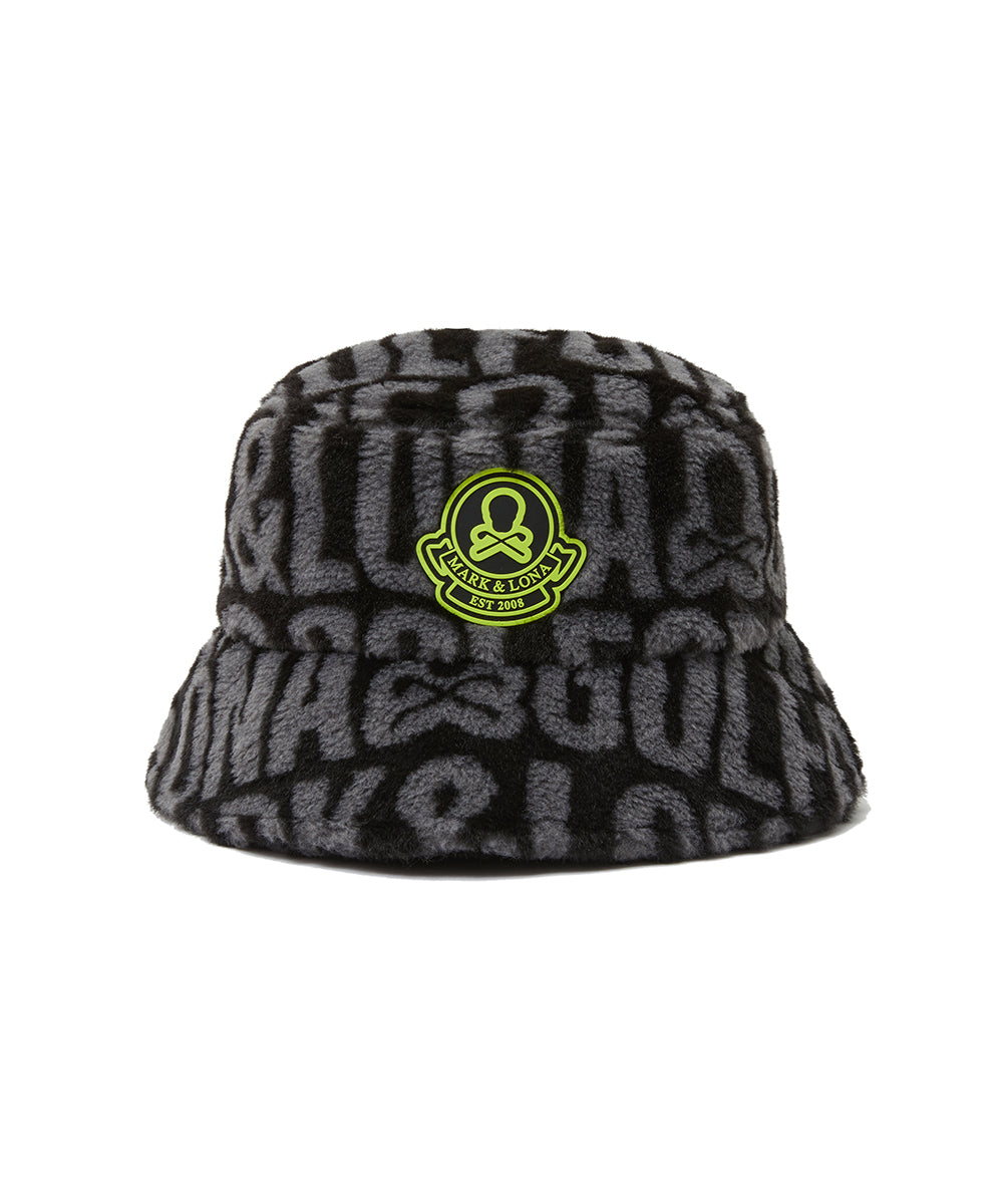 U GN FUR BUCKET HAT LR4YJ85U