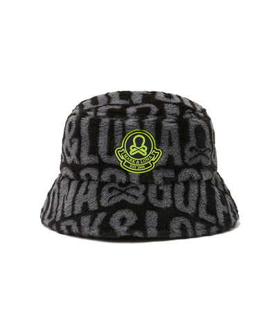 U GN FUR BUCKET HAT LR4YJ85U