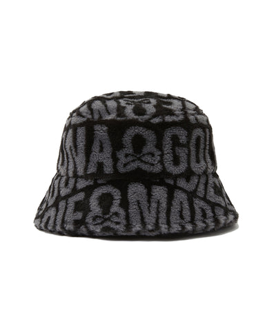 U GN FUR BUCKET HAT LR4YJ85U