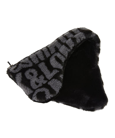 U GN FUR BUCKET HAT LR4YJ85U