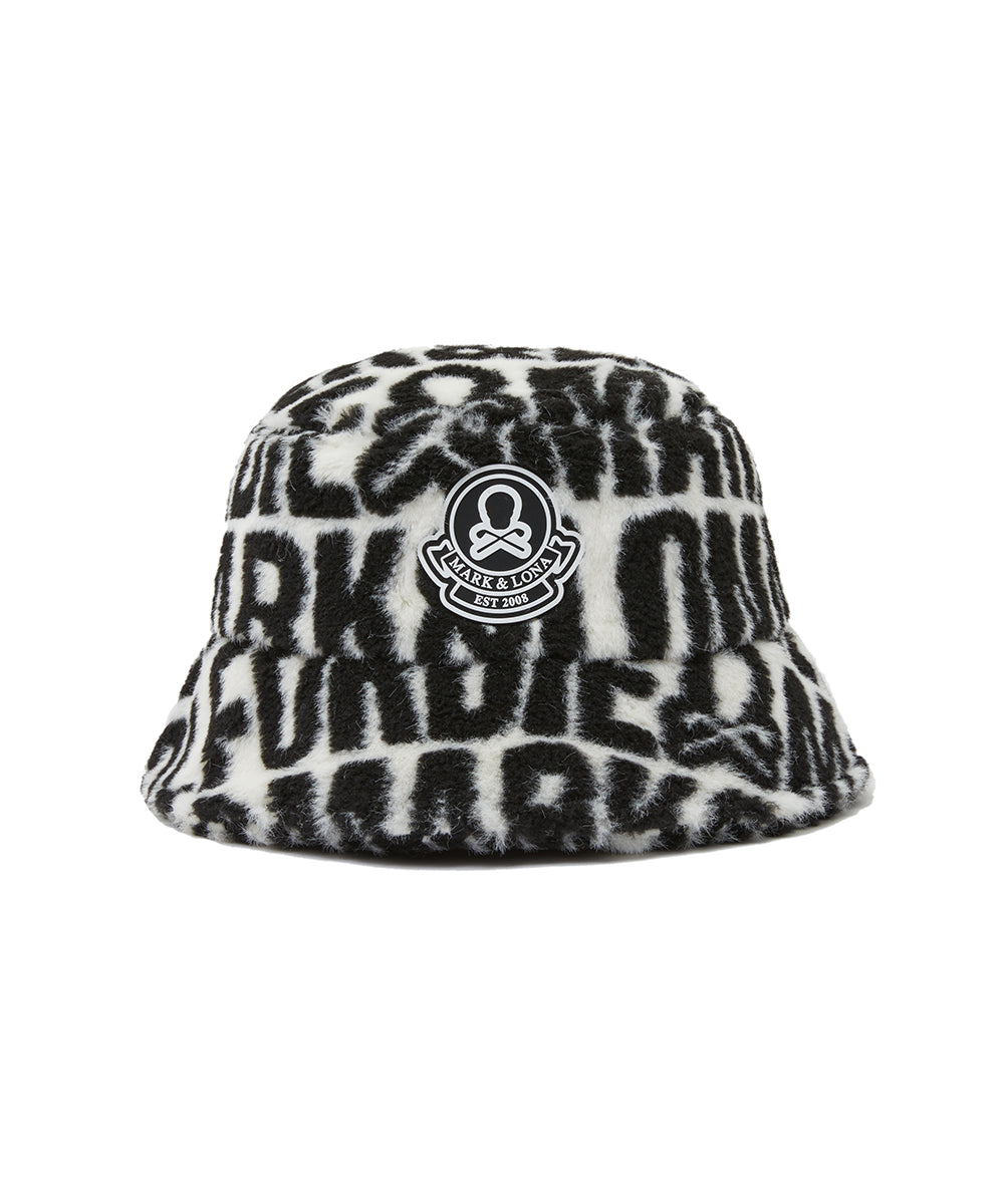 U GN FUR BUCKET HAT LR4YJ85U