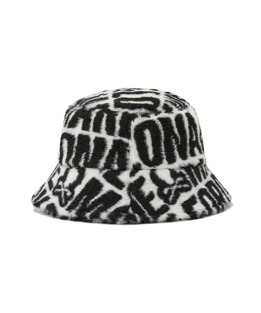 U GN FUR BUCKET HAT LR4YJ85U