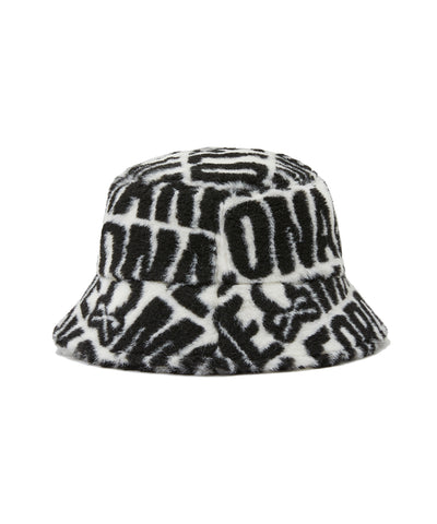 U GN FUR BUCKET HAT LR4YJ85U