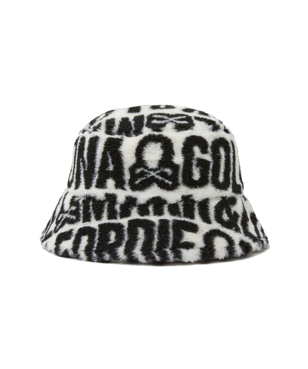 U GN FUR BUCKET HAT LR4YJ85U