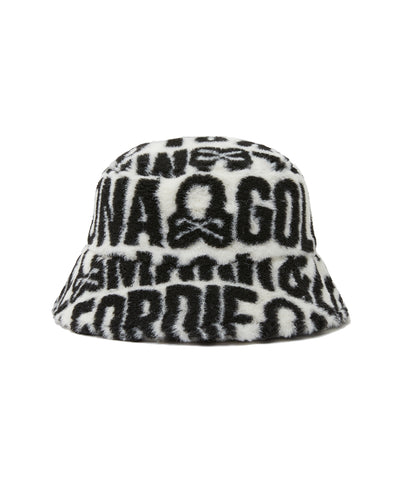 U GN FUR BUCKET HAT LR4YJ85U