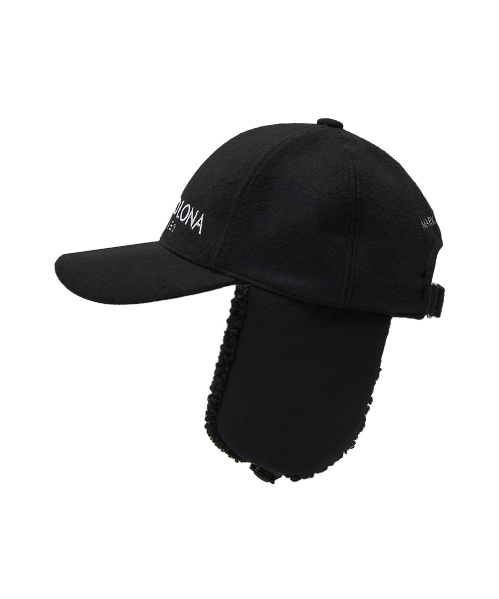 U T-LINE EARMUFF CAP LR4YP81U