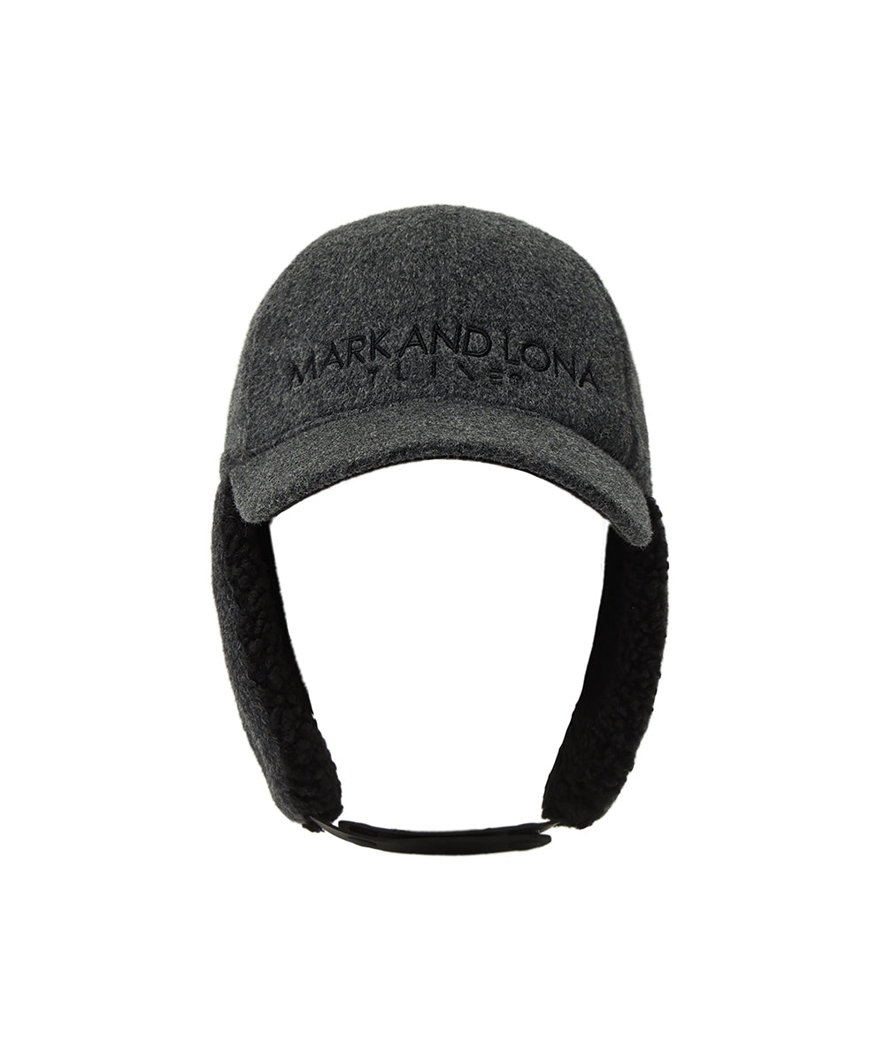 U T-LINE EARMUFF CAP LR4YP81U