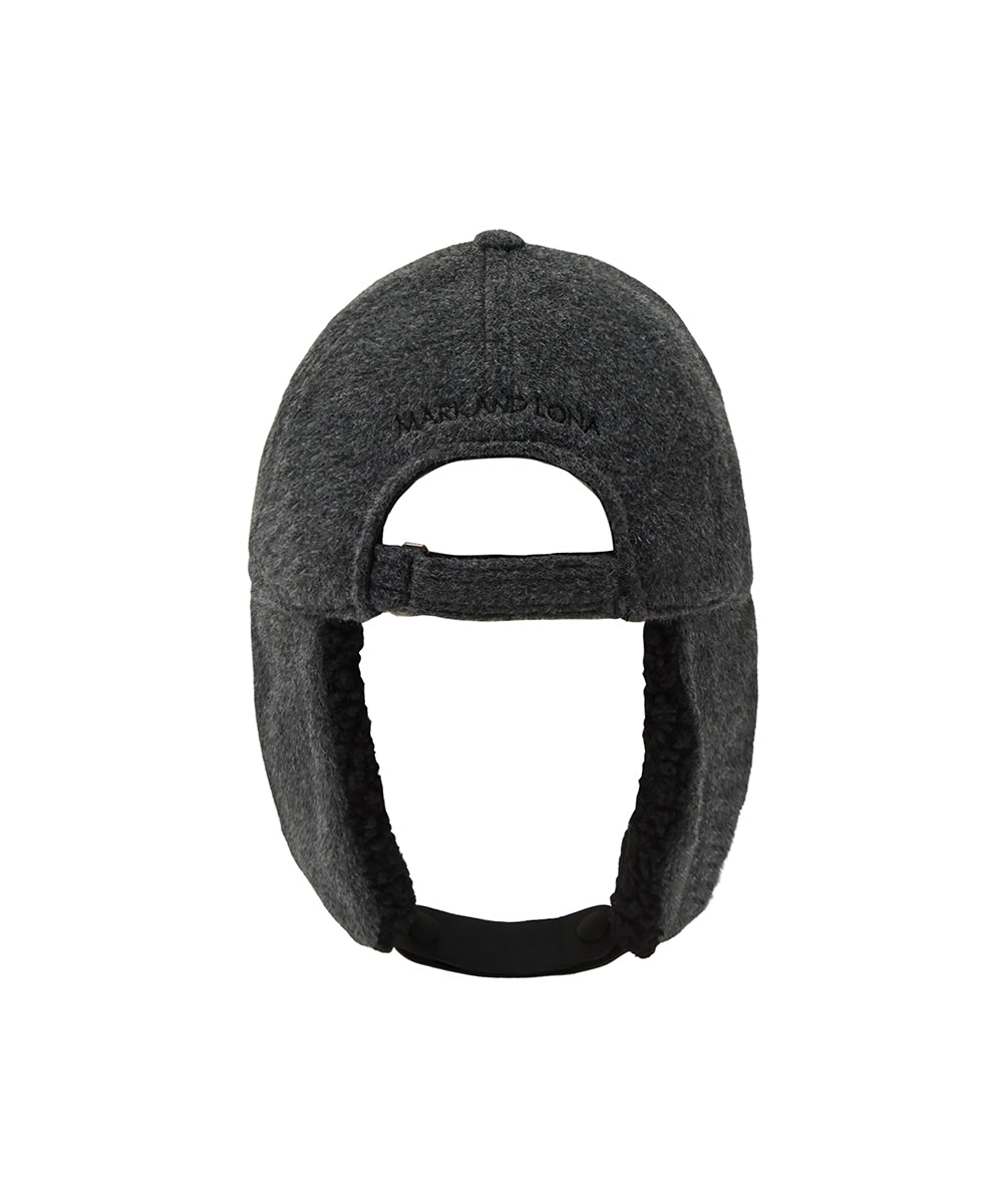 U T-LINE EARMUFF CAP LR4YP81U