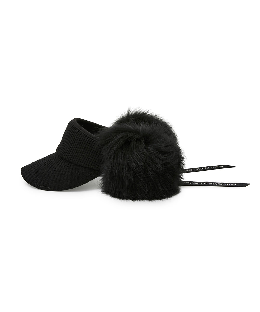 W T-LINE FUR EARMUFF VISOR LR4YY83F