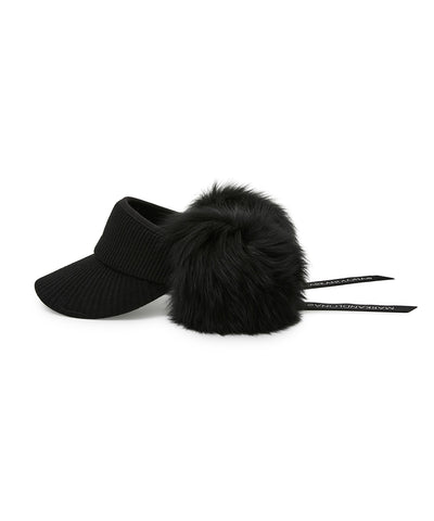 W T-LINE FUR EARMUFF VISOR LR4YY83F