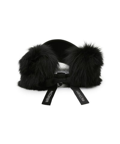 W T-LINE FUR EARMUFF VISOR LR4YY83F