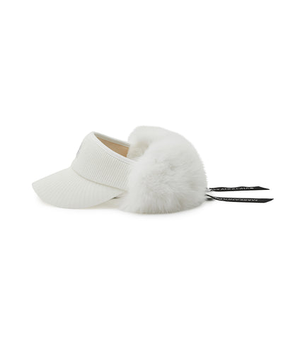 W T-LINE FUR EARMUFF VISOR LR4YY83F
