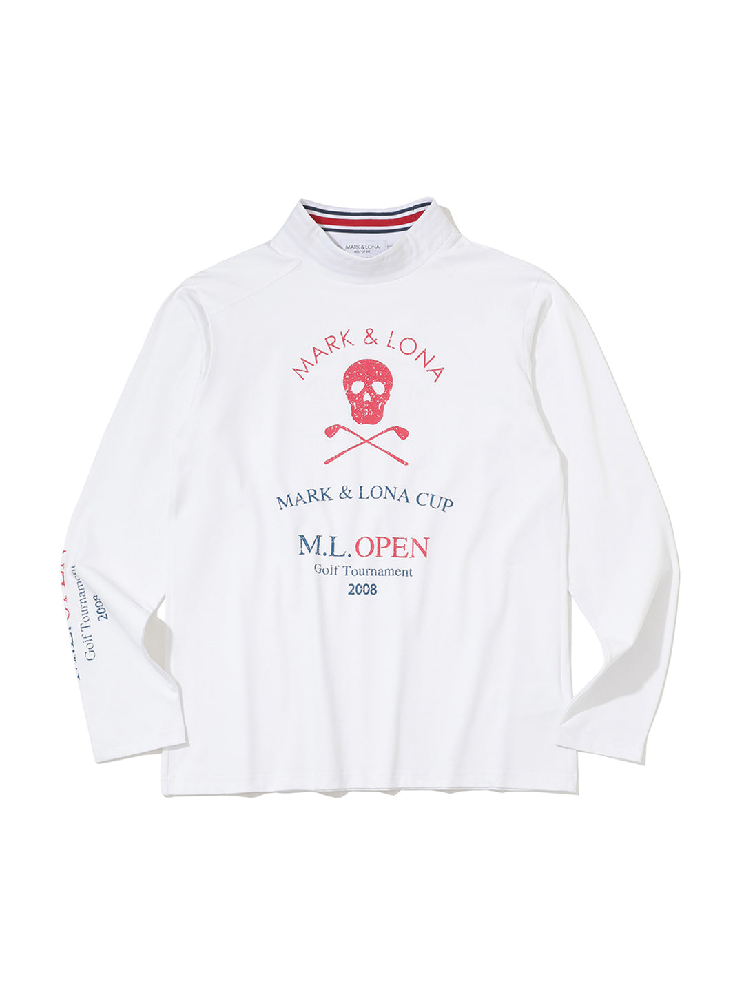 Man Top Long Sleeve – MARK & LONA ONLINE STORE KOREA