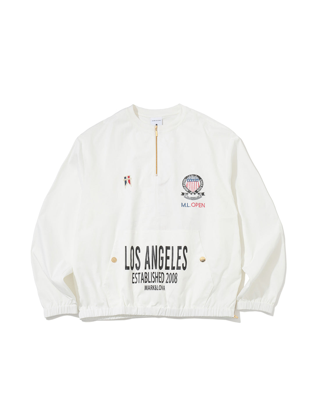 Man Top Long Sleeve – MARK & LONA ONLINE STORE KOREA