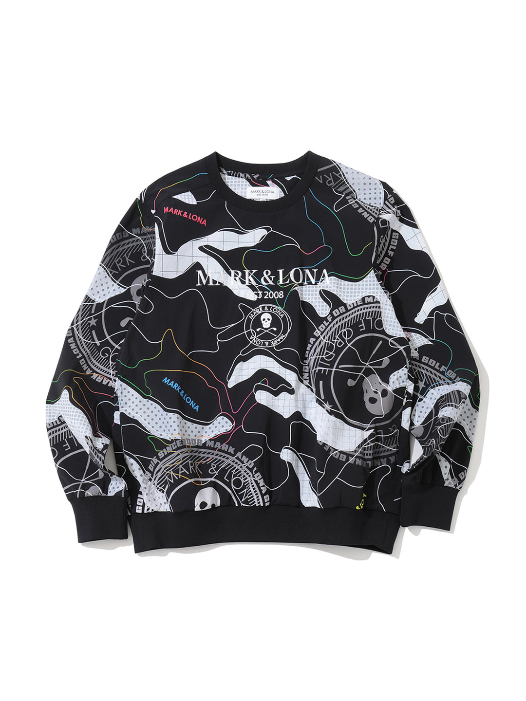Man Top Long Sleeve – MARK & LONA ONLINE STORE KOREA