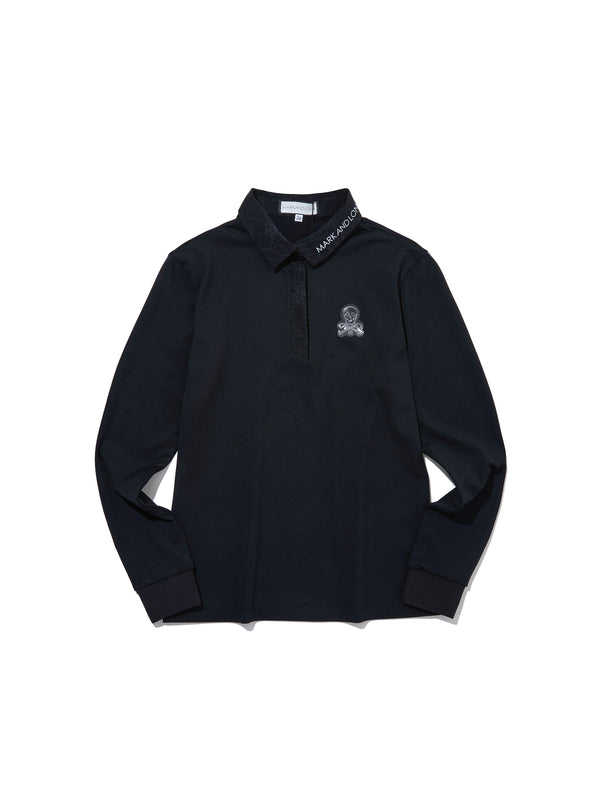 W T-LINE LS POLO T-SHIRTS LS3XP71F