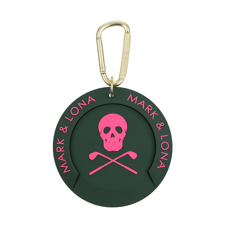 SKULL PUTT NAME TAG LY7EZ01U