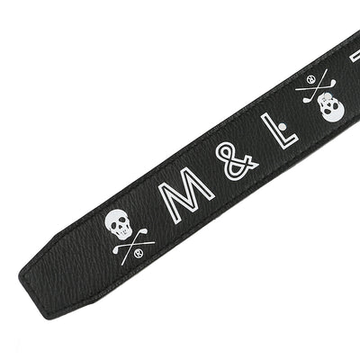 REVERSIBLE M&L PATTERN BELT LY7YB13U